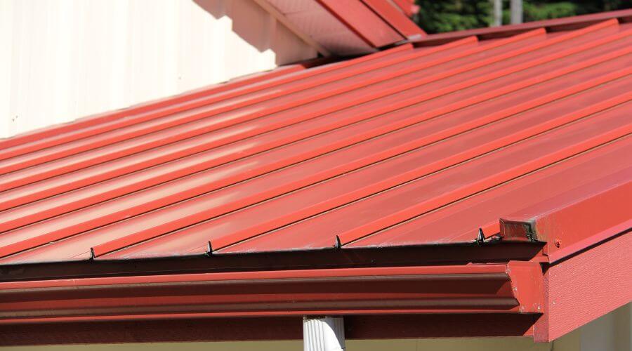 Professional top industrial roofings services in Shock, WV